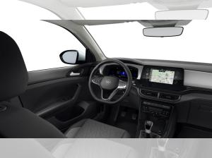 Volkswagen T-Cross 💥TOP DEAL💥Life 1.0 TSI Navi LED Tempomat Kamera