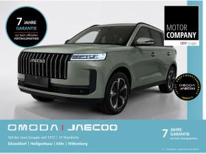 Jaecoo J5 HEV+Exclusive+0,99%Finanzierung+Navi+Pano+SHZ+