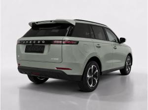 Jaecoo J5 HEV+Exclusive+0,99%Finanzierung+Navi+Pano+SHZ+