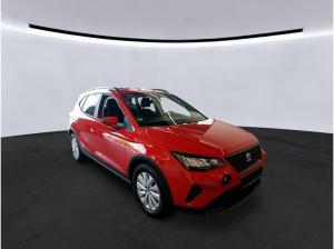 Seat Arona 1.0 TSI STYLE (95 PS) /AHK/KLIMA/PDC/RFK/PARKLENKASS./DAB/LMF UVM.
