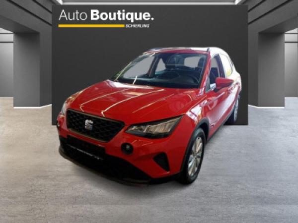 Seat Arona 1.0 TSI STYLE (95 PS) /AHK/KLIMA/PDC/RFK/PARKLENKASS./DAB/LMF UVM.