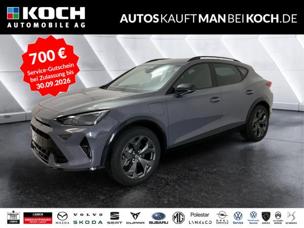 Cupra Formentor 1.5 e-Hybrid DSG SHZ NAVI PDC Alcantara TOTWINKEL MATRIX GJR