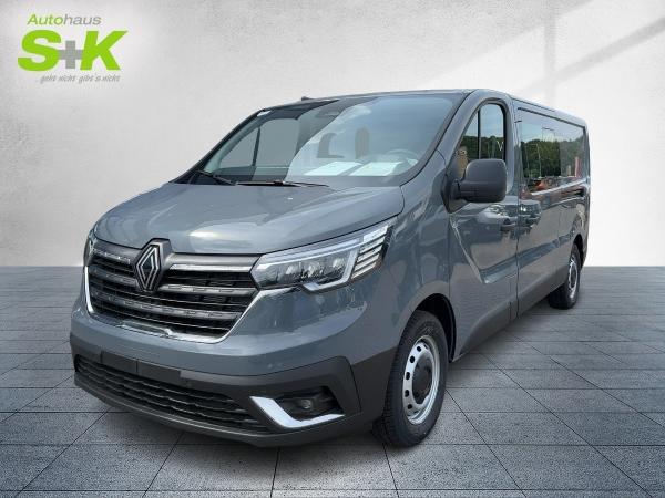 Renault Trafic Doka Komfort L2H1 3,0t Blue dCi 150 AT