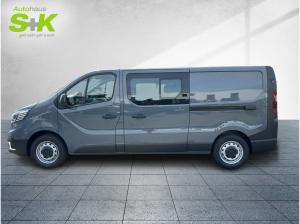 Renault Trafic Doka Komfort L2H1 3,0t Blue dCi 150 AT