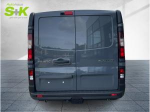 Renault Trafic Doka Komfort L2H1 3,0t Blue dCi 150 AT