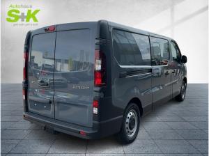 Renault Trafic Doka Komfort L2H1 3,0t Blue dCi 150 AT