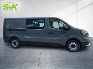 Renault Trafic Doka Komfort L2H1 3,0t Blue dCi 150 AT