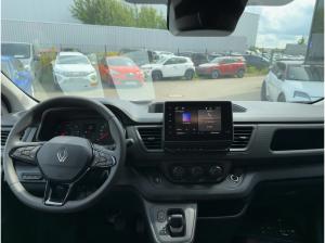 Renault Trafic Doka Komfort L2H1 3,0t Blue dCi 150 AT