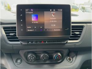 Renault Trafic Doka Komfort L2H1 3,0t Blue dCi 150 AT