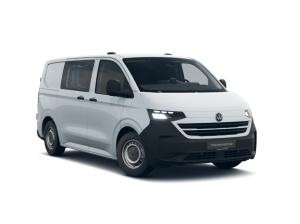 Volkswagen Transporter Kasten | Gewerbewochen | 279 € netto