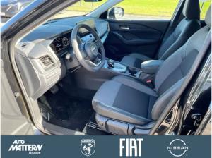 Nissan Qashqai NISSAN Qashqai N-CONNECTA | NEUWAGEN | Xtronic Automatik | 360° Kamera | Winter-Paket | ab 209 €
