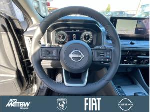 Nissan Qashqai NISSAN Qashqai N-CONNECTA | NEUWAGEN | Xtronic Automatik | 360° Kamera | Winter-Paket | ab 209 €