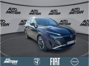 Nissan Qashqai NISSAN Qashqai N-CONNECTA | NEUWAGEN | Xtronic Automatik | 360° Kamera | Winter-Paket | ab 209 €