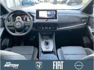 Nissan Qashqai NISSAN Qashqai N-DESIGN Xtronic | 20" | HUD | el. Heckklappe | 0 € Anzahlung | 225 € mtl.