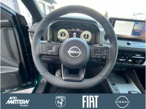 Nissan Qashqai NISSAN Qashqai N-DESIGN Xtronic | 20" | HUD | el. Heckklappe | 0 € Anzahlung | 225 € mtl.