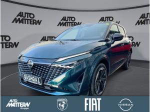 Nissan Qashqai NISSAN Qashqai N-DESIGN Xtronic | 20" | HUD | el. Heckklappe | 0 € Anzahlung | 225 € mtl.