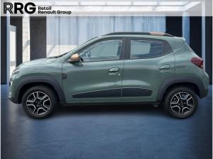 Dacia Spring ELECTRIC EXTREME 27kWh CCS RÜCKFAHRKAMERA