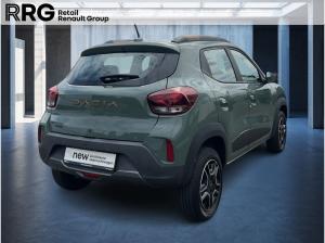 Dacia Spring ELECTRIC EXTREME 27kWh CCS RÜCKFAHRKAMERA