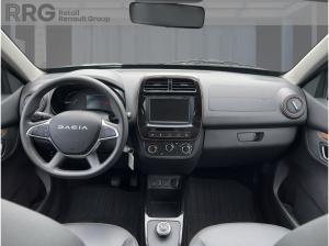 Dacia Spring ELECTRIC EXTREME 27kWh CCS RÜCKFAHRKAMERA