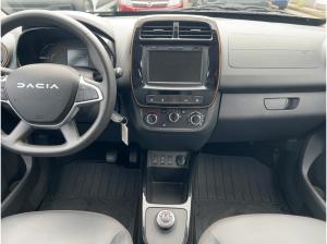 Dacia Spring ELECTRIC EXTREME 27kWh CCS RÜCKFAHRKAMERA