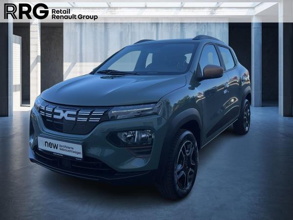 Dacia Spring ELECTRIC EXTREME 27kWh RÜCKFAHRKAMERA