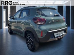 Dacia Spring ELECTRIC EXTREME 27kWh RÜCKFAHRKAMERA