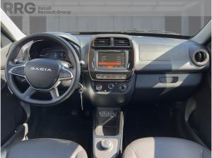 Dacia Spring ELECTRIC EXTREME 27kWh RÜCKFAHRKAMERA