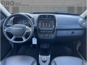 Dacia Spring ELECTRIC EXTREME 27kWh RÜCKFAHRKAMERA