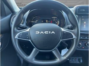 Dacia Spring ELECTRIC EXTREME 27kWh RÜCKFAHRKAMERA