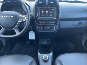 Dacia Spring ELECTRIC EXTREME 27kWh RÜCKFAHRKAMERA
