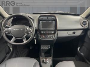 Dacia Spring ELECTRIC EXTREME 27kWh CCS CCS