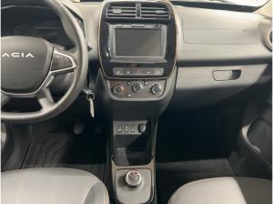 Dacia Spring ELECTRIC EXTREME 27kWh CCS CCS