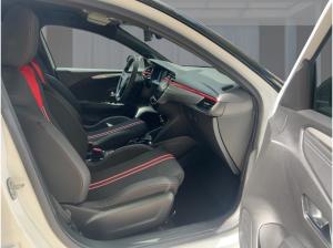 Opel Corsa F e GS Line Sitzheizung Navi Allwetter