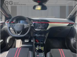 Opel Corsa F e GS Line Sitzheizung Navi Allwetter