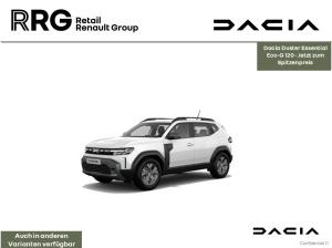 Dacia Duster Essential Eco-G 120 SONDERANGEBOT!