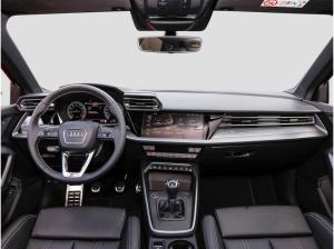 Audi A3 Limousine TFSI advanced s line Kamera GWP