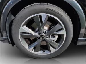 Audi Q4 e-tron 45 quattro AR-HUD, ACC, Pano, R. Kamera