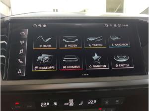 Audi Q4 e-tron 45 quattro AR-HUD, ACC, Pano, R. Kamera