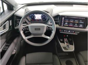 Audi Q4 e-tron 45 quattro AHK, ACC, LED, Sonos, Navi