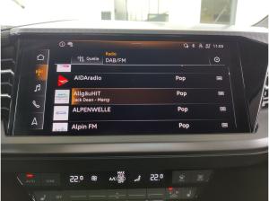 Audi Q4 e-tron 45 quattro AHK, ACC, LED, Sonos, Navi