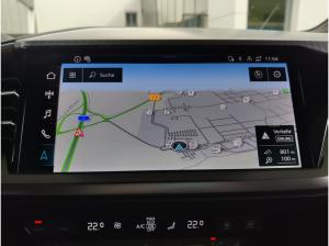 Audi Q4 e-tron 45 quattro AHK, ACC, LED, Sonos, Navi