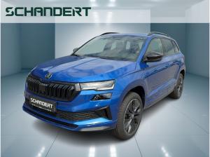 Skoda Karoq 1.5 TSI Sportline DSG Matrix Pano AHK Navi Verfügbar in verschiedenen Farben 🚀Sofort-Verfügbar🚀Autoh