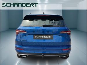 Skoda Karoq 1.5 TSI Sportline DSG Matrix Pano AHK Navi Verfügbar in verschiedenen Farben 🚀Sofort-Verfügbar🚀Autoh