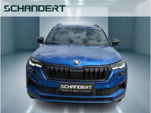 Skoda Karoq 1.5 TSI Sportline DSG Matrix Pano AHK Navi Verfügbar in verschiedenen Farben 🚀Sofort-Verfügbar🚀Autoh