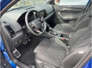 Skoda Karoq 1.5 TSI Sportline DSG Matrix Pano AHK Navi Verfügbar in verschiedenen Farben 🚀Sofort-Verfügbar🚀Autoh