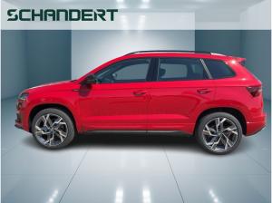 Skoda Karoq 2.0 TDI Sportline 4x4 DSG Matrix Navi AHK Verfügbar in verschiedenen Farben 🚀Sofort-Verfügbar🚀Autoha