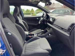 Skoda Karoq 1.5 TSI Sportline DSG Matrix Pano AHK Navi Verfügbar in verschiedenen Farben 🚀Sofort-Verfügbar🚀Autoh