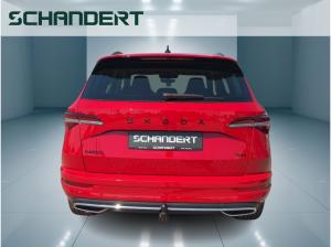 Skoda Karoq 2.0 TDI Sportline 4x4 DSG Matrix Navi AHK Verfügbar in verschiedenen Farben 🚀Sofort-Verfügbar🚀Autoha