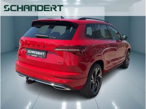 Skoda Karoq 2.0 TDI Sportline 4x4 DSG Matrix Navi AHK Verfügbar in verschiedenen Farben 🚀Sofort-Verfügbar🚀Autoha