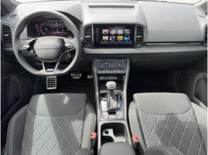 Skoda Karoq 1.5 TSI Sportline DSG Matrix Pano AHK Navi Verfügbar in verschiedenen Farben 🚀Sofort-Verfügbar🚀Autoh